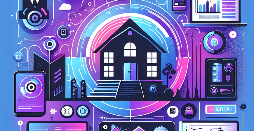  物业管理系统与ERP集成：打造智慧社区的全场景方案  